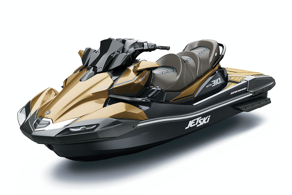 Kawasaki Jet Ski