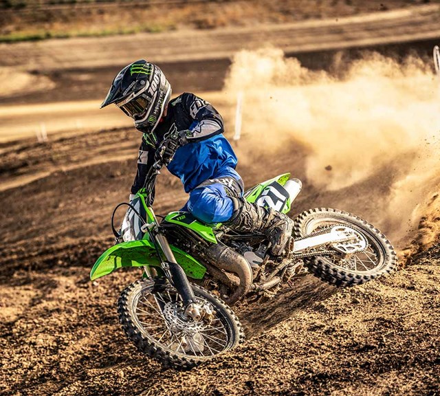 Image of 2023 KX112 in action