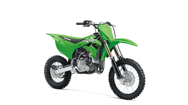 2024 KX85 Motorcycle | Canadian Kawasaki Motors Inc.