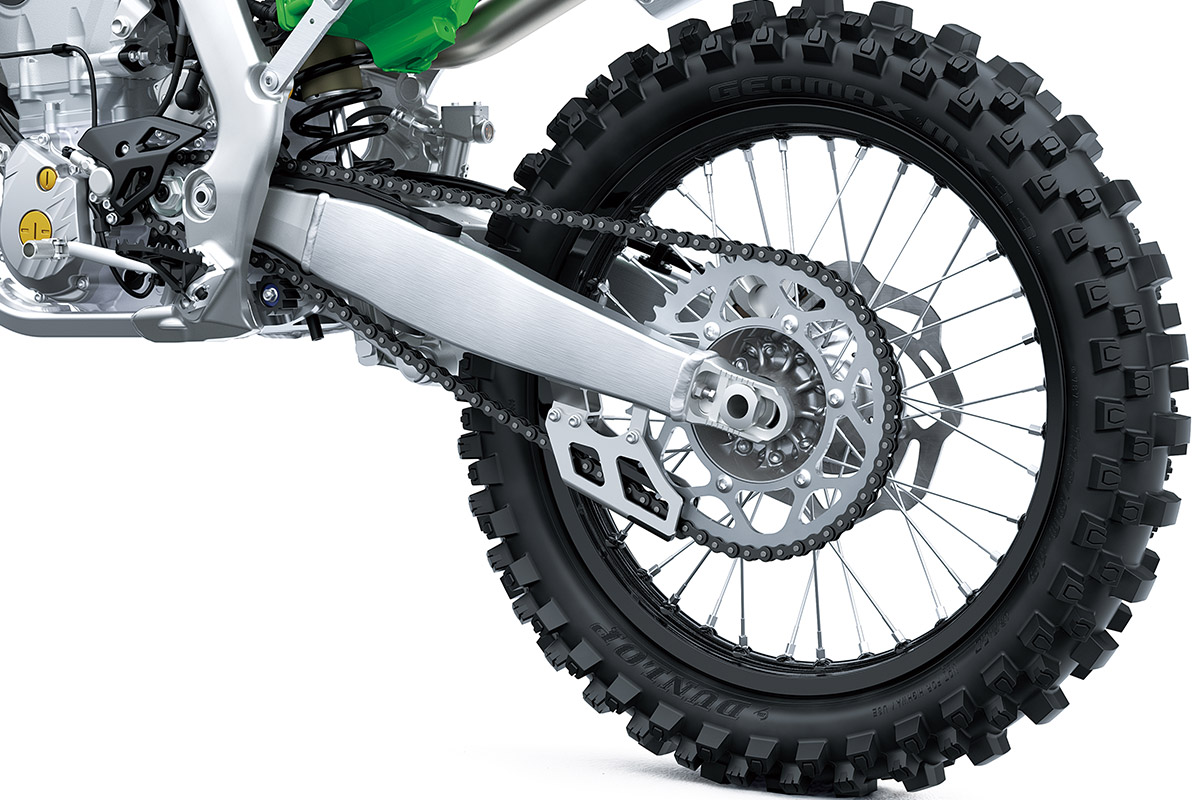 2023 KX250 Motorcycle Canadian Kawasaki Motors Inc