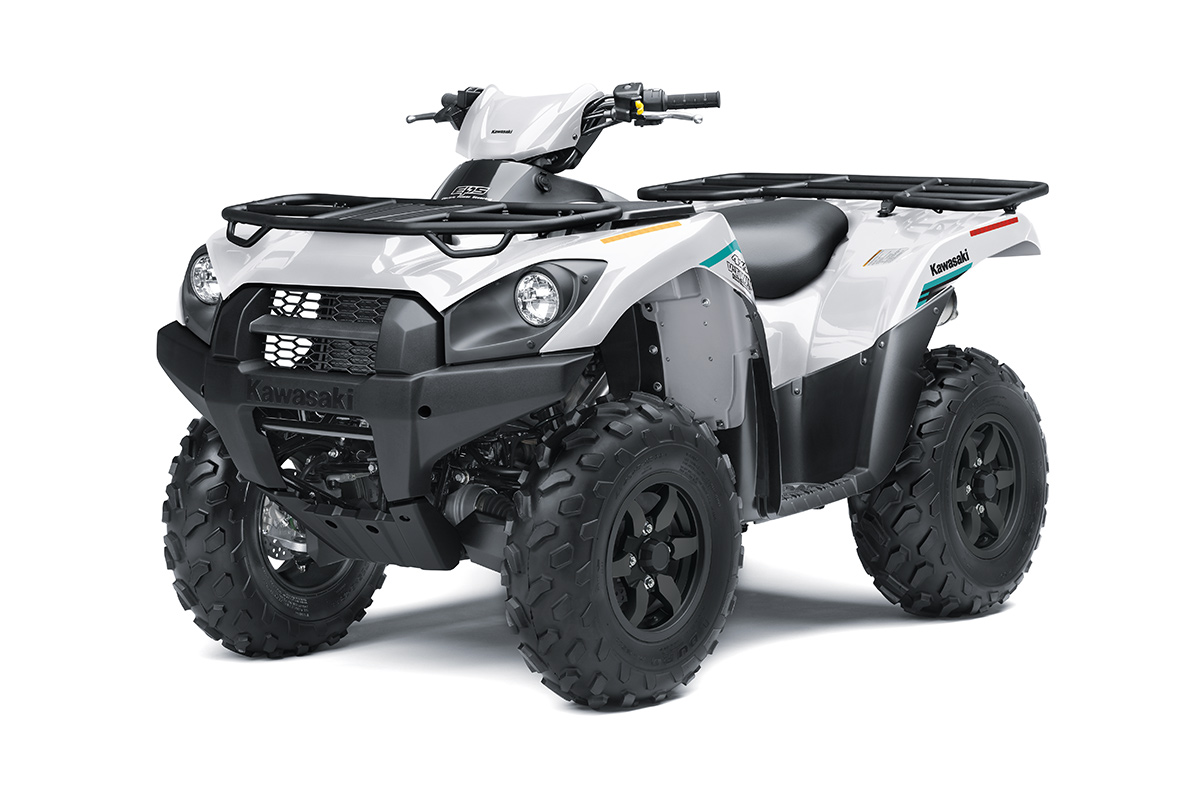 2023 BRUTE FORCE 750 4x4i EPS ATV Canadian Kawasaki Motors Inc.