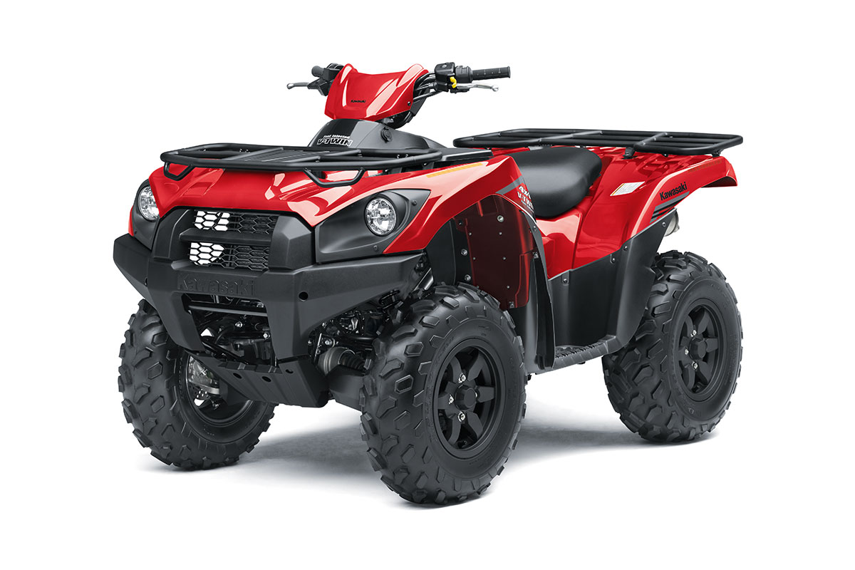 2023 BRUTE FORCE 750 4x4i ATV Canadian Kawasaki Motors Inc.