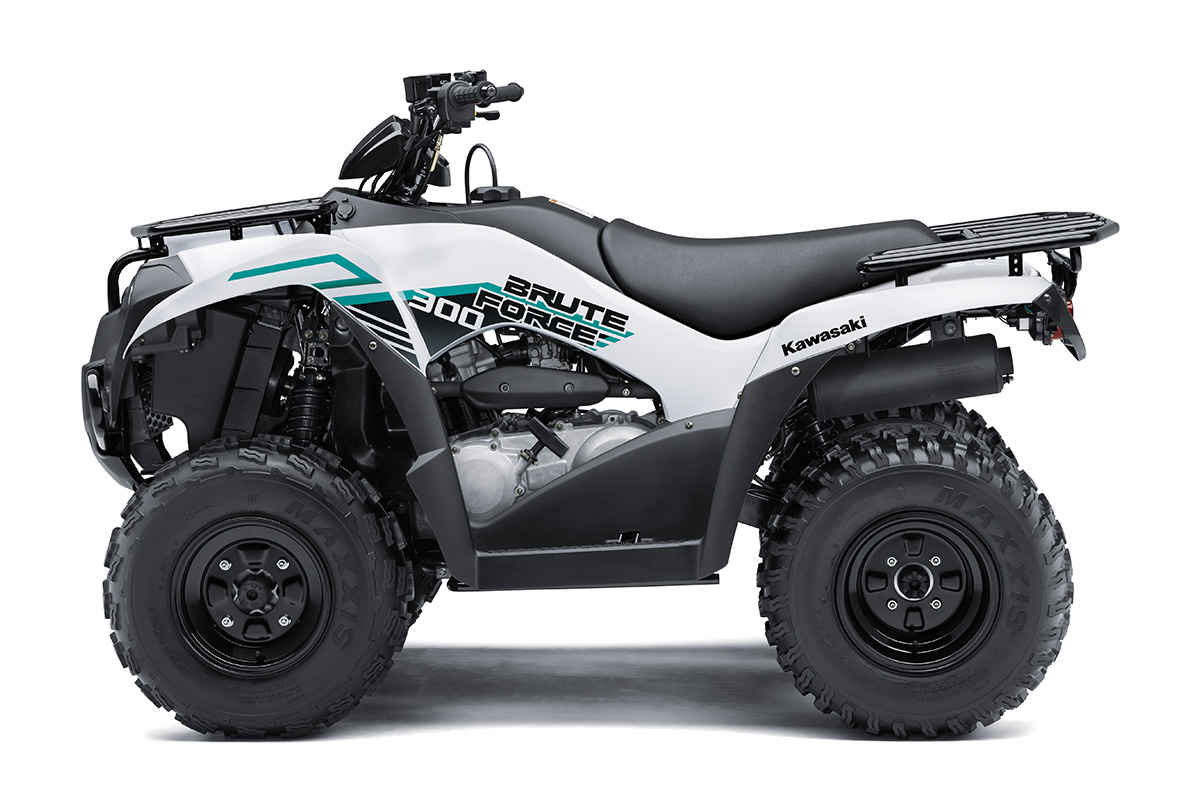 2023 Brute Force 300 Atv 