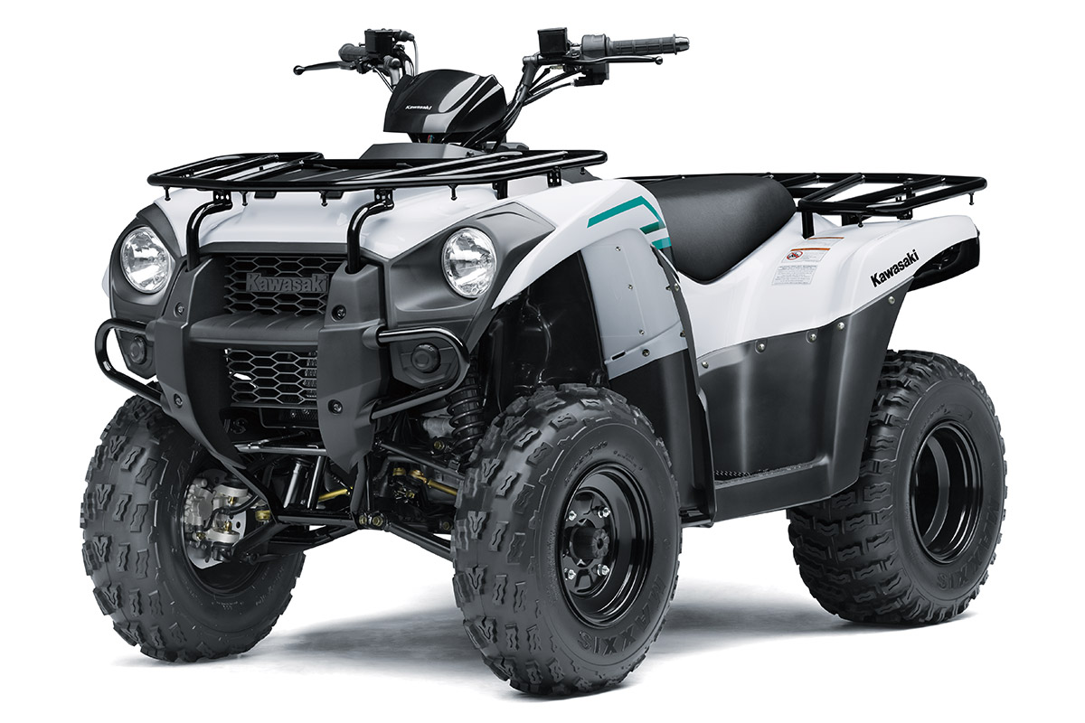 Stunning 2023 Kawasaki Brute Force 300 Gallery