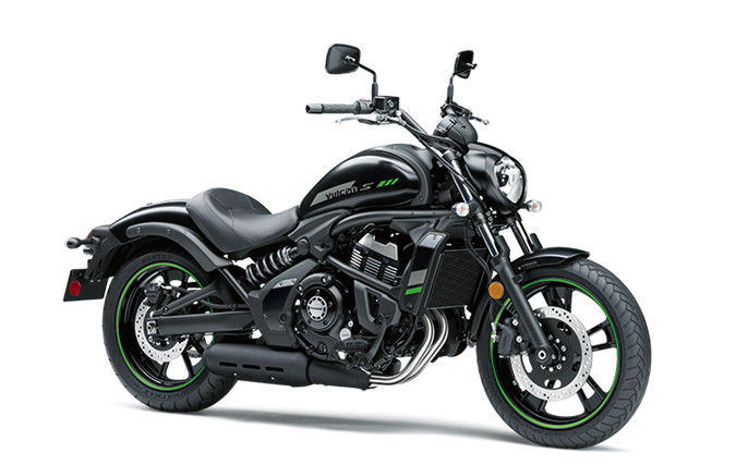 Kawasaki Vulcan 2023 