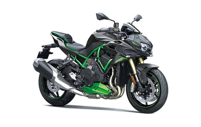 2023 Z H2 SE Motorcycle | Canadian Kawasaki Motors Inc.