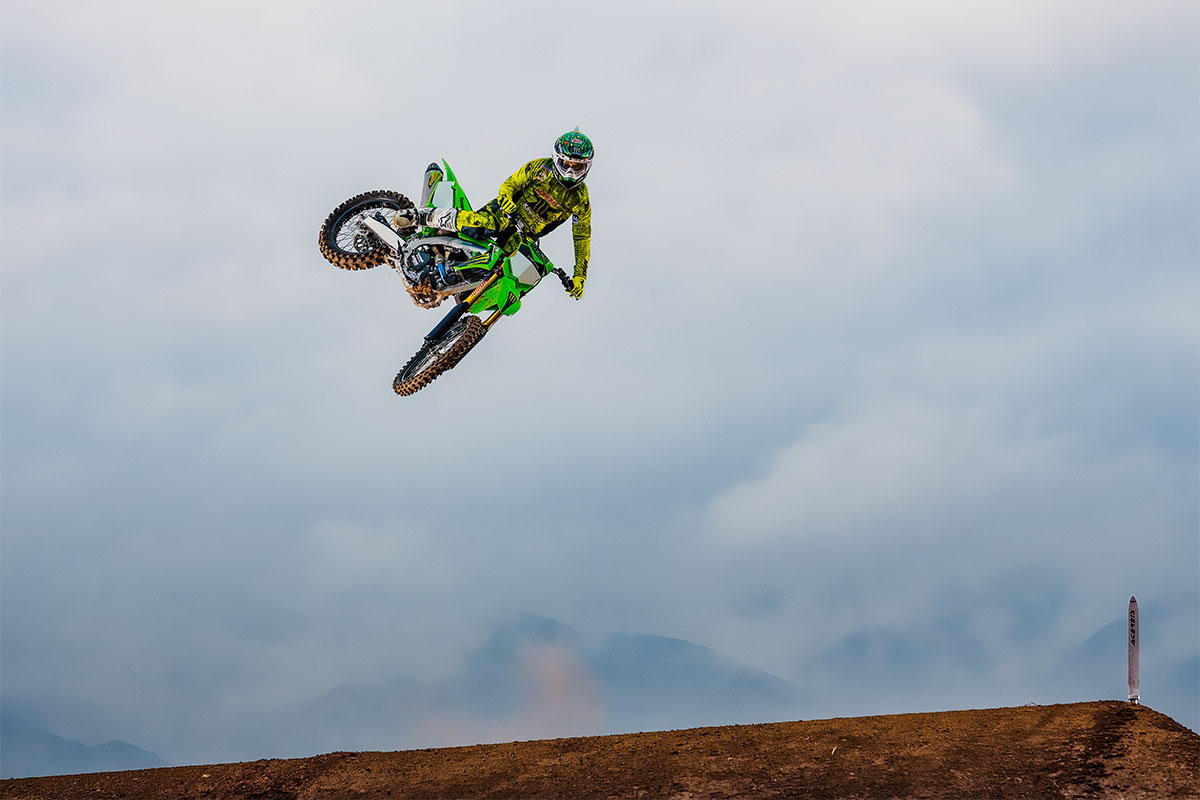 2023 Kx450sr Motorcycle Canadian Kawasaki Motors Inc