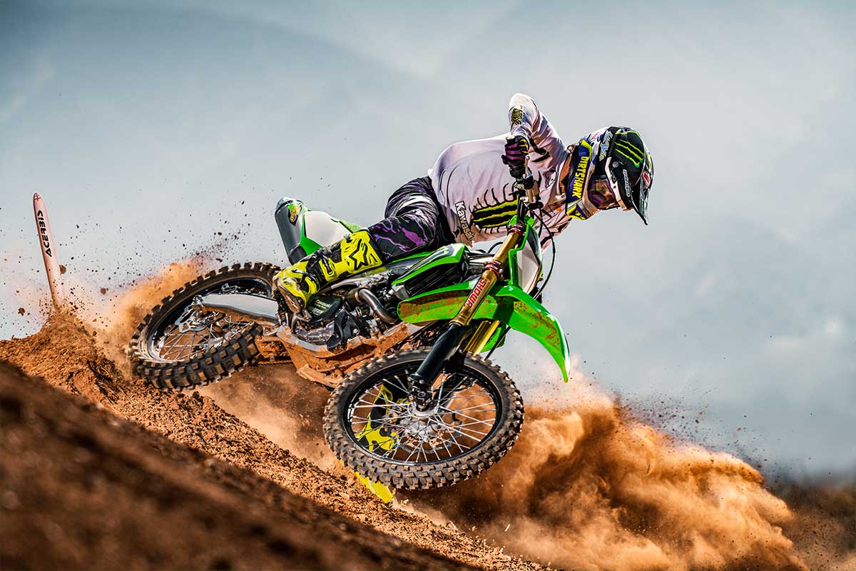 2023 Kx450sr Motorcycle Canadian Kawasaki Motors Inc