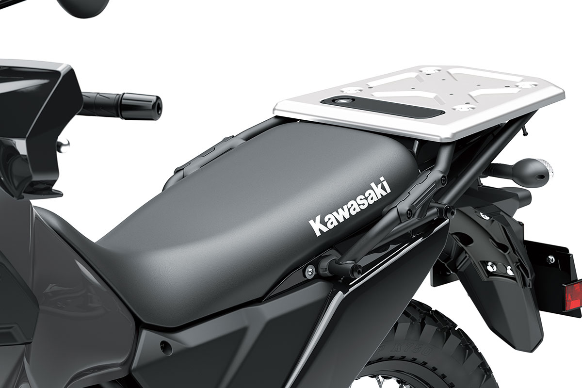 2023 KLR650 S NonABS Motorcycle Canadian Kawasaki Motors Inc.