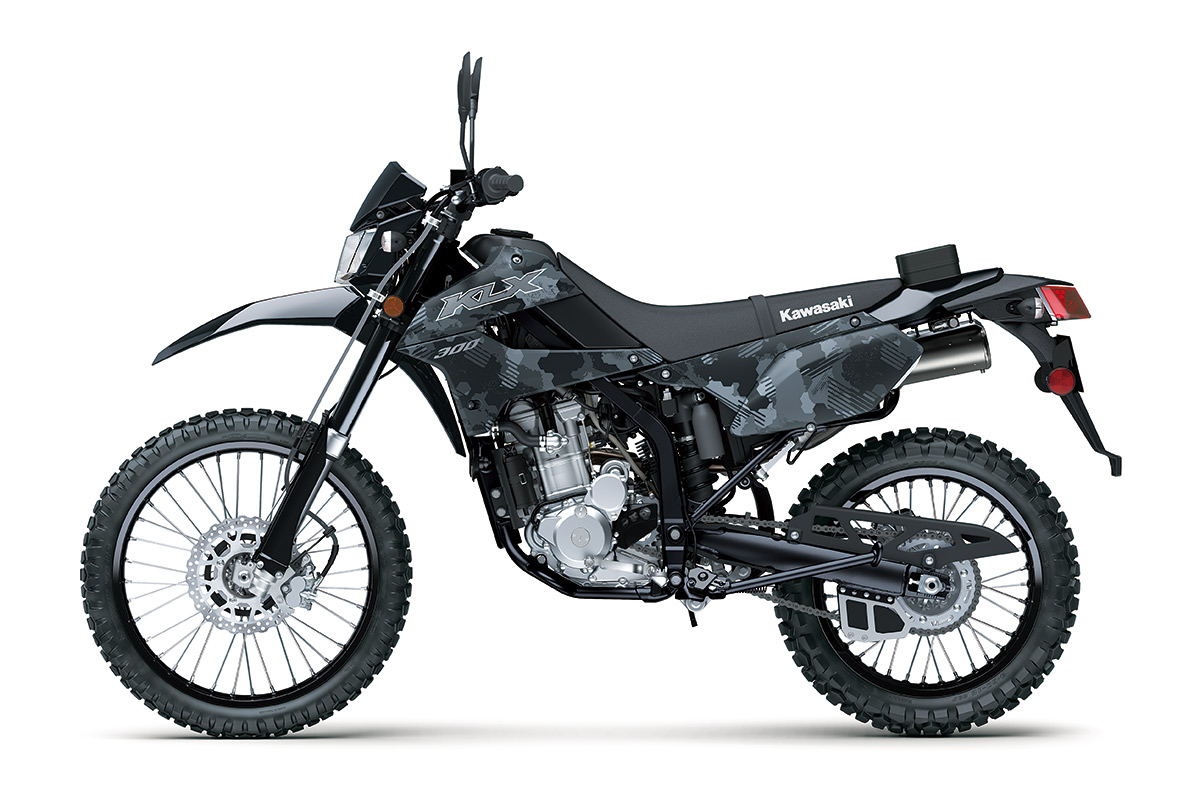 2023 Klx 300null