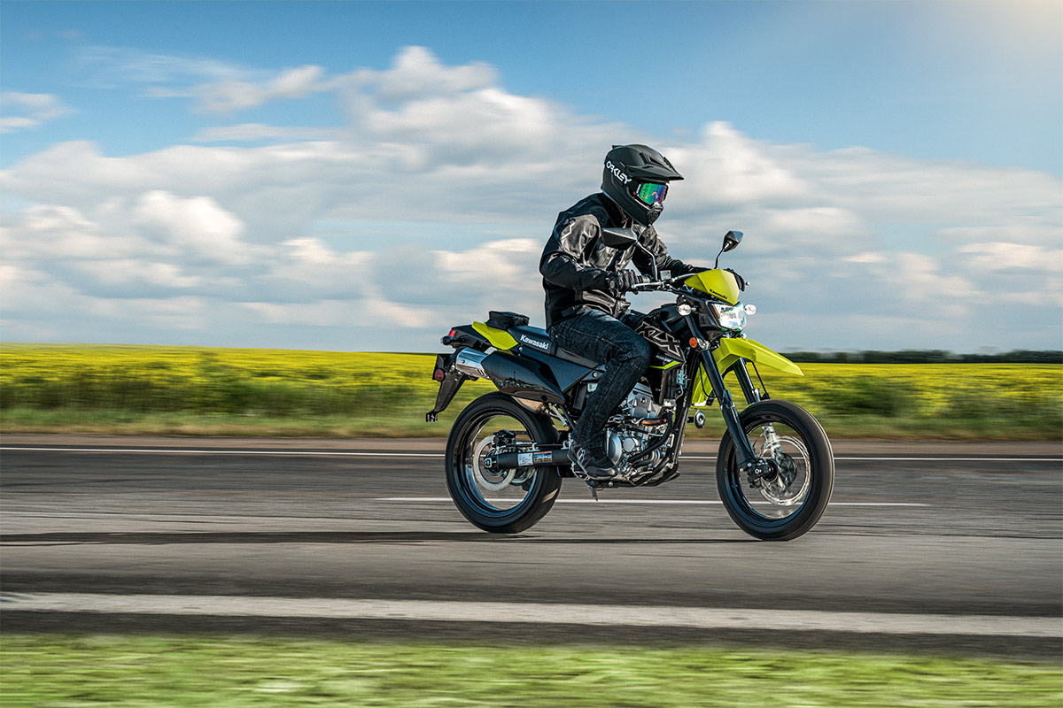 klx300sm