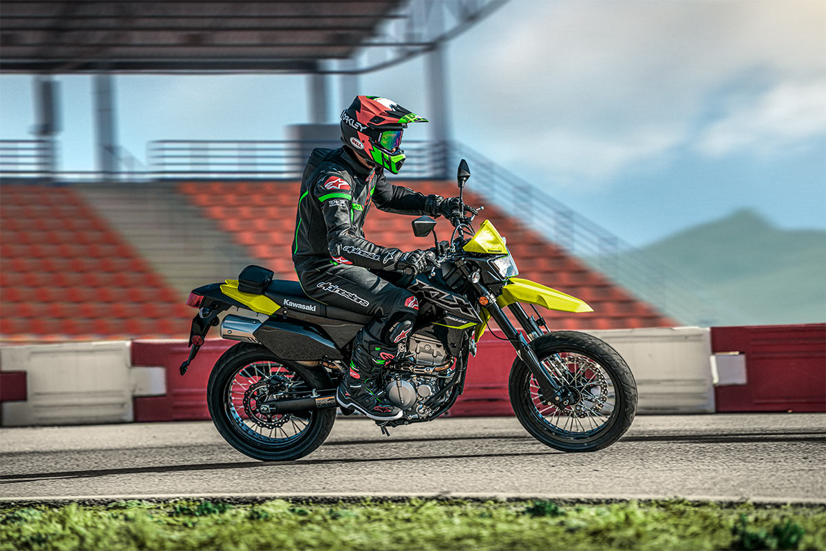 klx300sm