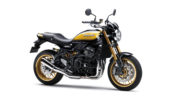 2023 Z900RS Motorcycle | Canadian Kawasaki Motors Inc.