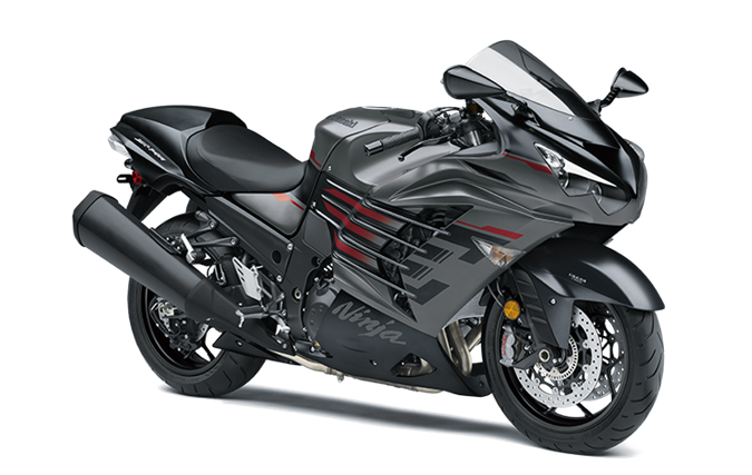 2023 NINJA ZX-14R Motorcycle | Canadian Kawasaki Motors Inc.