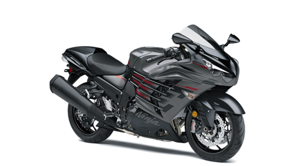 2024 NINJA ZX-6R Motorcycle | Canadian Kawasaki Motors Inc.