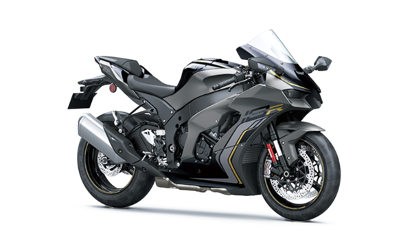 2023 NINJA ZX-6R KRT EDITION Motorcycle | Canadian Kawasaki Motors 