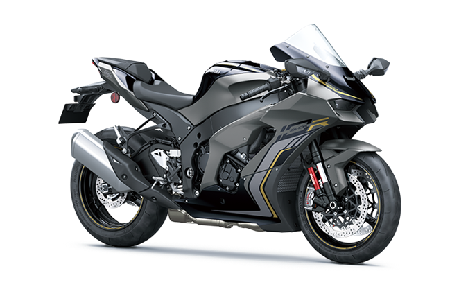 2023 NINJA ZX-10R Motorcycle | Canadian Kawasaki Motors Inc.