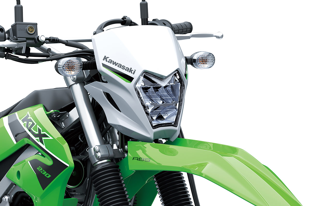 2023-klx230-motorcycle-canadian-kawasaki-motors-inc