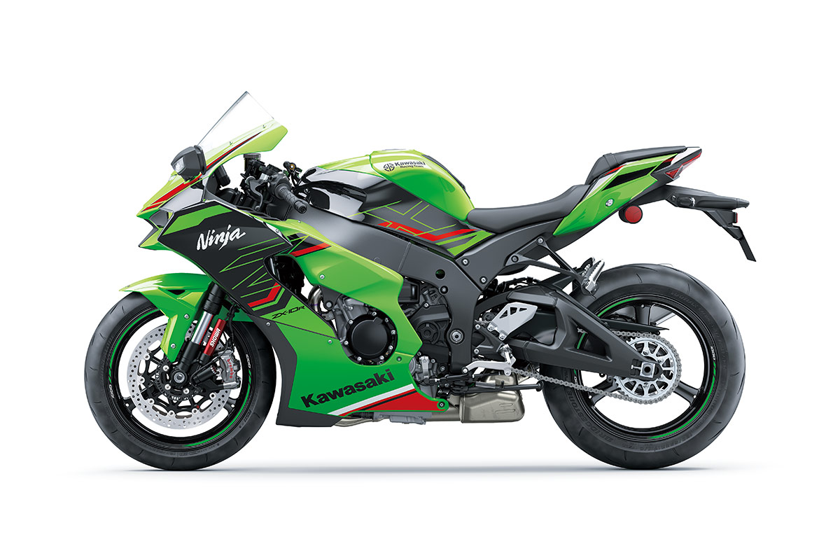 2023 NINJA ZX-10R KRT EDITION Motorcycle | Canadian Kawasaki 