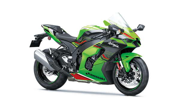 2023 NINJA ZX-10R Motorcycle | Canadian Kawasaki Motors Inc.