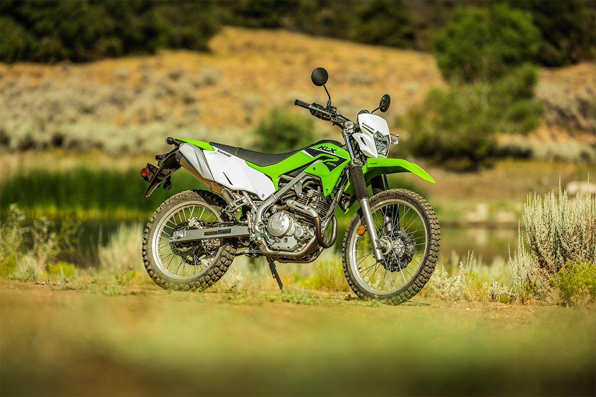 Klx S Motorcycle Canadian Kawasaki Motors Inc