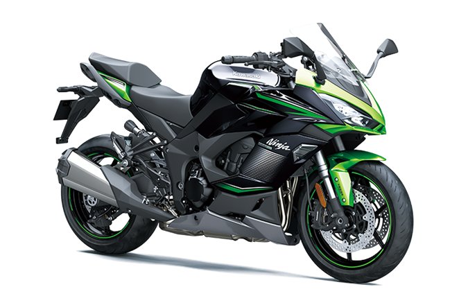 2023 NINJA 1000SX Motorcycle | Canadian Kawasaki Motors Inc.