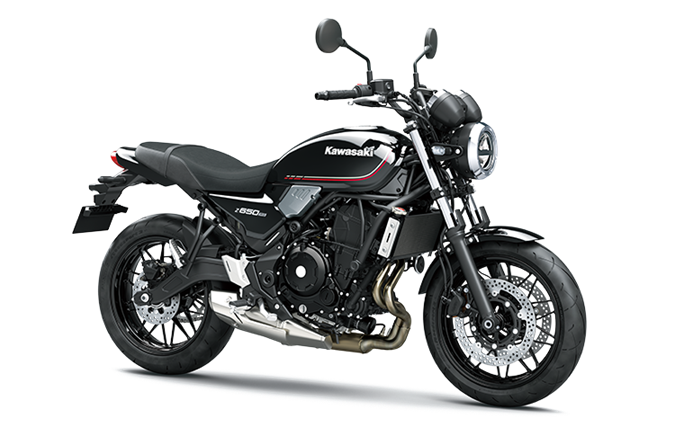 2023 Z650RS Motorcycle | Canadian Kawasaki Motors Inc.