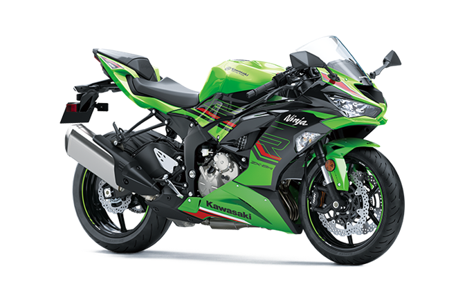 2023 NINJA ZX-6R KRT EDITION Motorcycle | Canadian Kawasaki Motors 