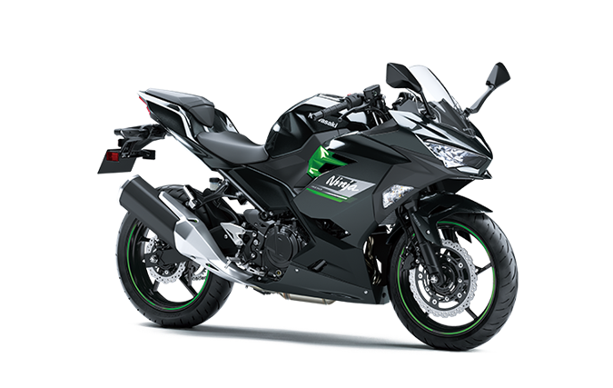 2023 NINJA 400 Motorcycle | Canadian Kawasaki Motors Inc.
