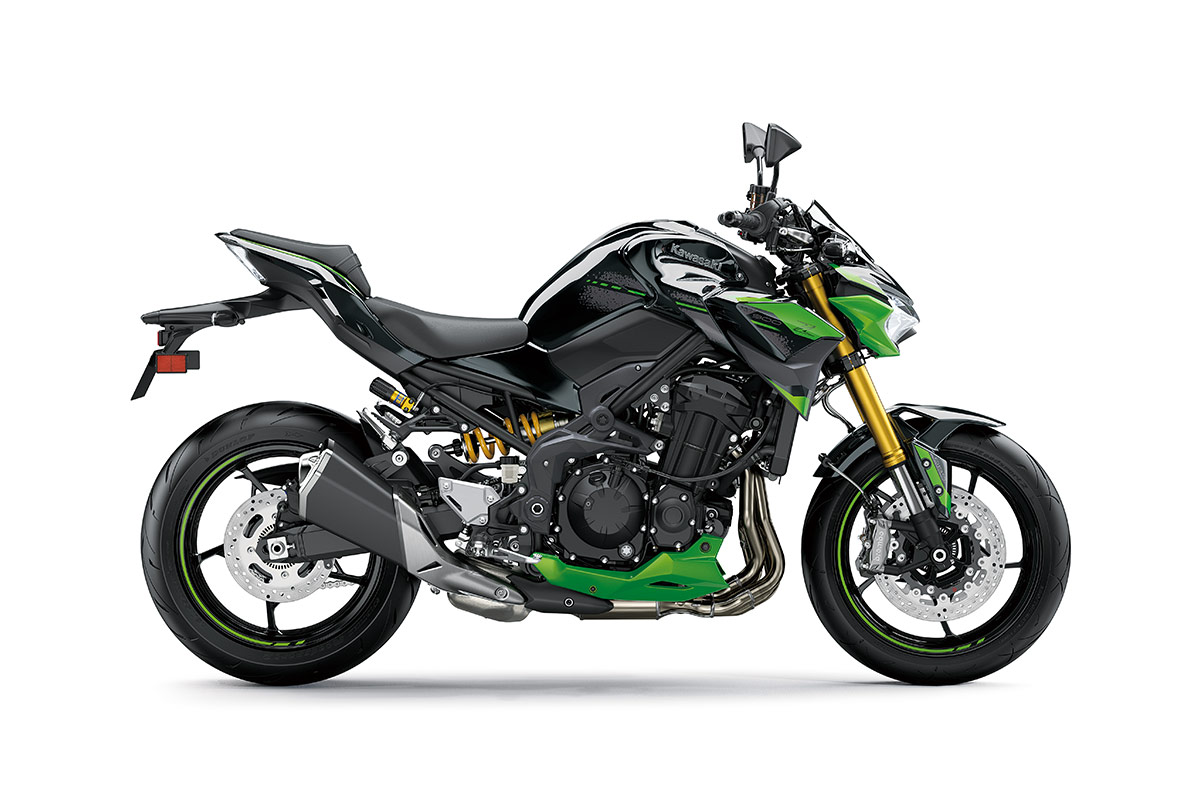 2023 Z900 SE Motorcycle | Canadian Kawasaki Motors Inc.