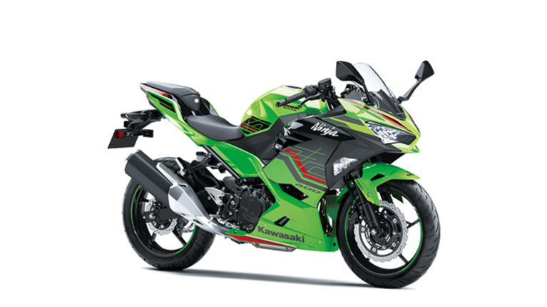 Kawasaki Ninja 400 | Sport Motorcycle | Smooth & Powerful