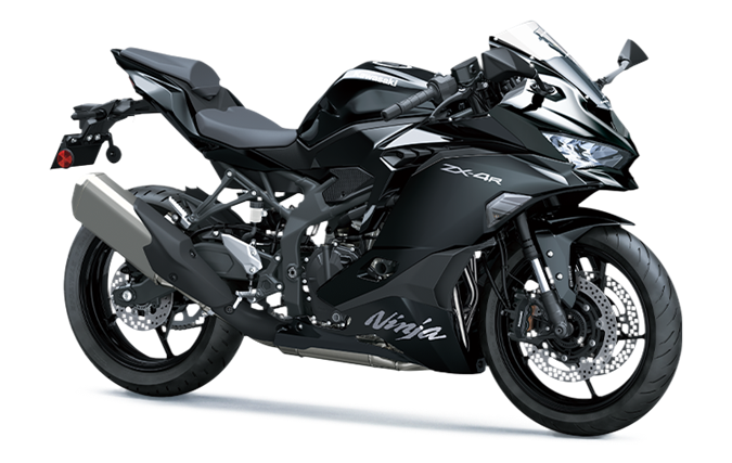 2023 NINJA ZX-4R Motorcycle | Canadian Kawasaki Motors Inc.