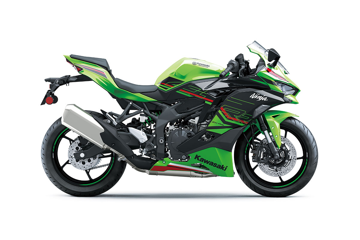 古着人気アイテム 2023 NINJA ZX-4RR Motorcycle | Canadian Kawasaki Motors Inc. アクセサリー