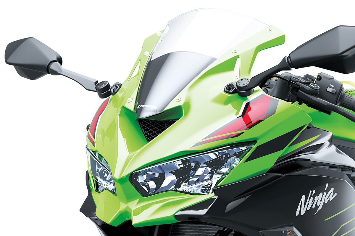 2023 NINJA ZX-4RR Motorcycle | Canadian Kawasaki Motors Inc.