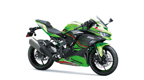 2022 NINJA ZX-6R Motorcycle | Canadian Kawasaki Motors Inc.