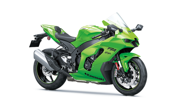 2023 NINJA ZX-10R Motorcycle | Canadian Kawasaki Motors Inc.