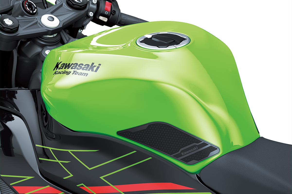 2024 NINJA ZX-6R KRT EDITION Motorcycle | Canadian Kawasaki Motors Inc.