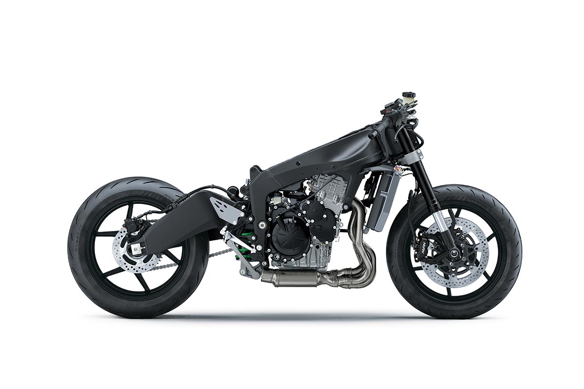 2024 NINJA ZX-6R KRT EDITION Motorcycle | Canadian Kawasaki Motors 