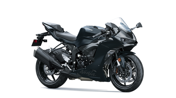 2023 NINJA ZX-4R Motorcycle | Canadian Kawasaki Motors Inc.