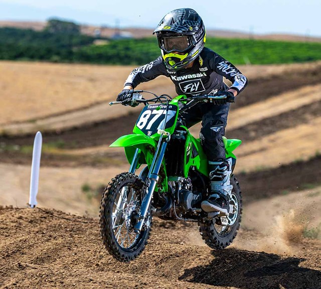 Image of 2024 KX65 in action