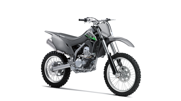 Kawasaki KLX300R | Off-Road Motorcycle | The Ultimate Trail Bike