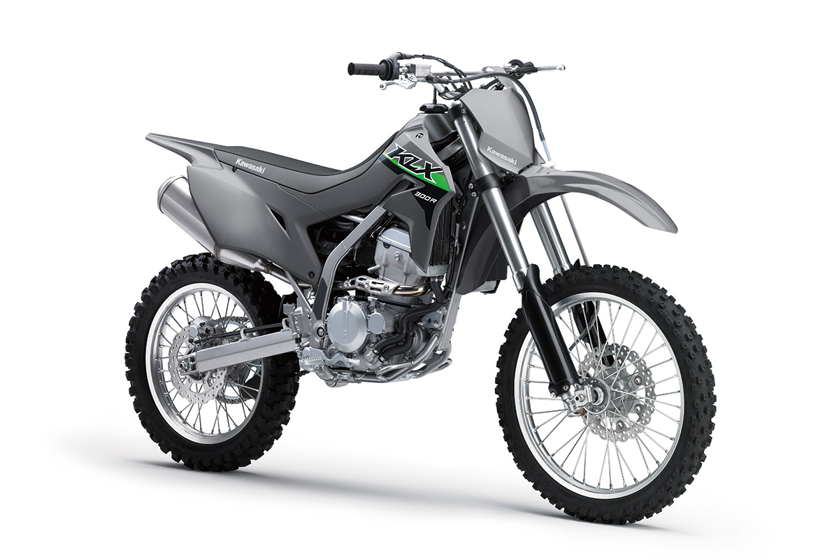 2024 KLX300R Motorcycle Canadian Kawasaki Motors Inc.