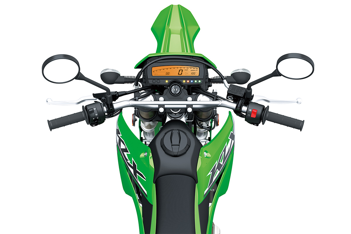 2024 KLX300 Motorcycle | Canadian Kawasaki Motors Inc.