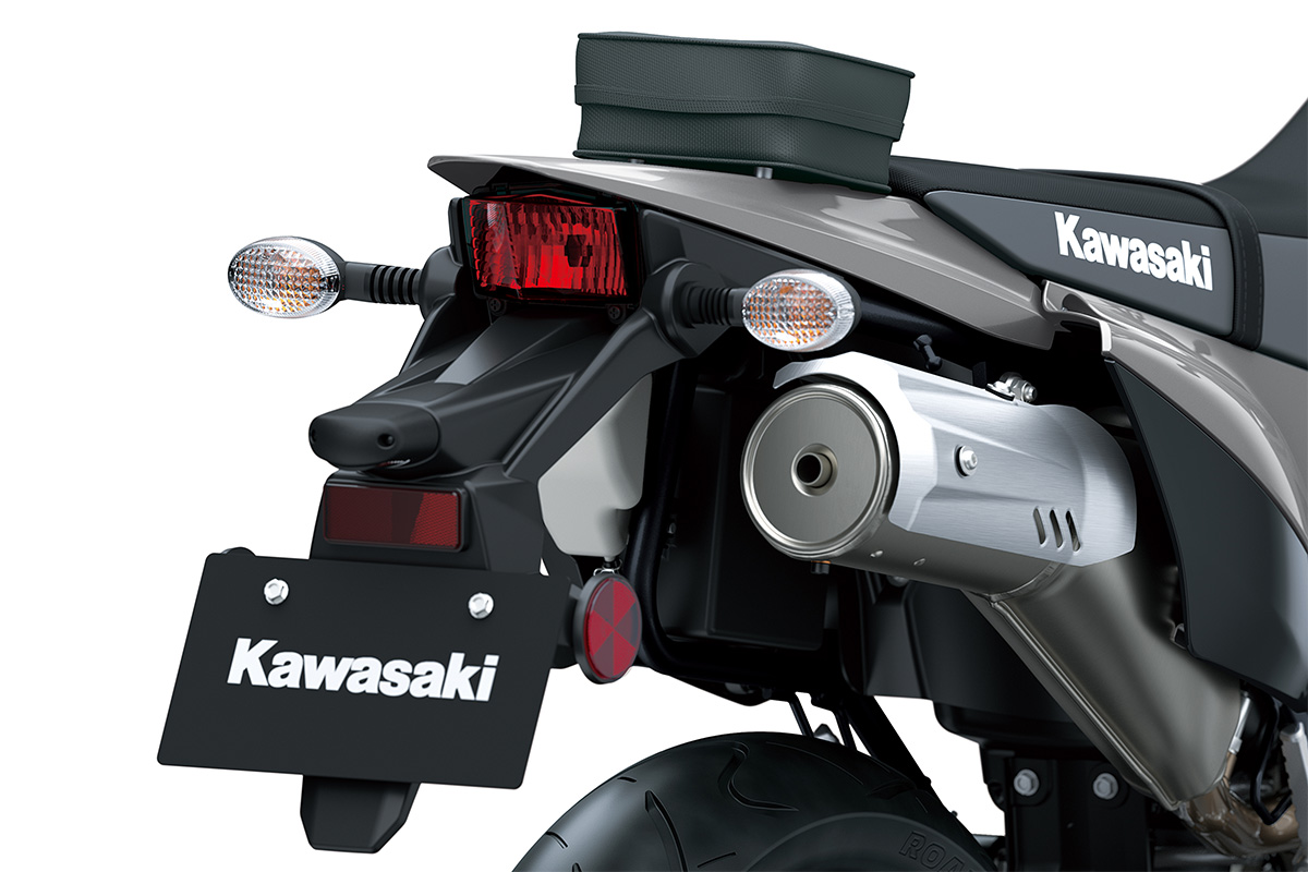 kawasaki klx300sm