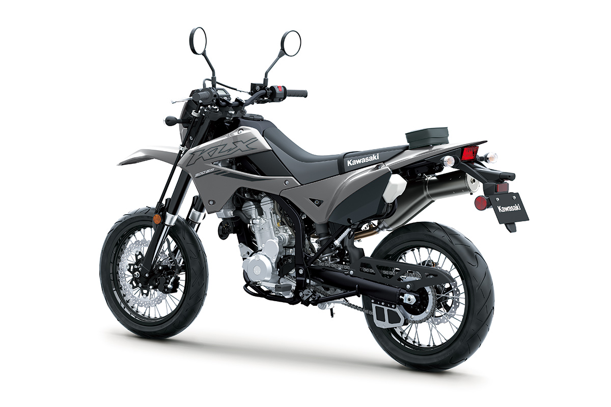 2024 KLX300SM Motorcycle Canadian Kawasaki Motors Inc.