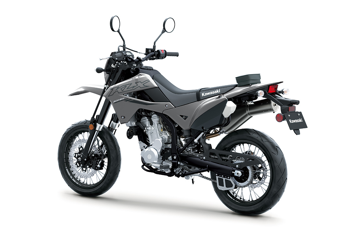 2024 KLX300SM Motorcycle | Canadian Kawasaki Motors Inc.