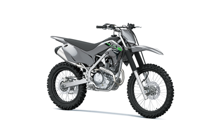 Kawasaki KLX230R | Off-Road Motorcycle | Capable and Durable Off 