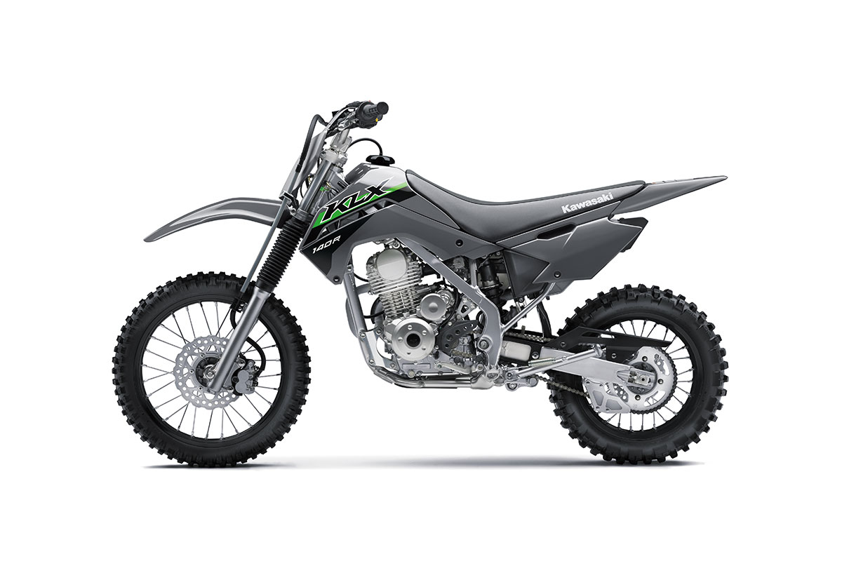 2024 KLX140R Motorcycle Canadian Kawasaki Motors Inc.