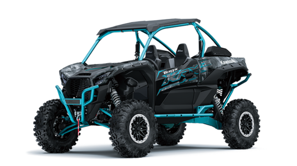 2025 TERYX KRX 1000 Side x Side | Canadian Kawasaki Motors Inc. 2025 TERYX KRX 1000 Side x Side | Canadian Kawasaki Motors Inc.