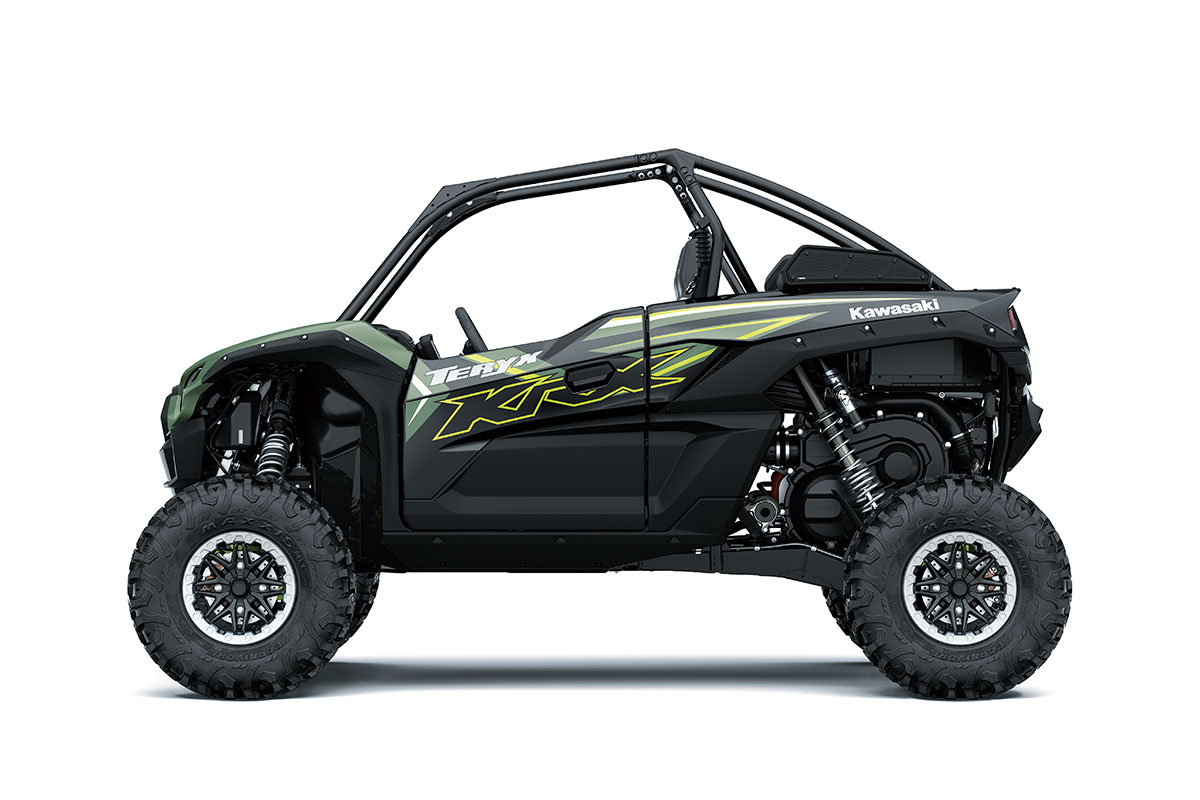 2024 TERYX KRX 1000 SPECIAL EDITION Side x Side Canadian Kawasaki